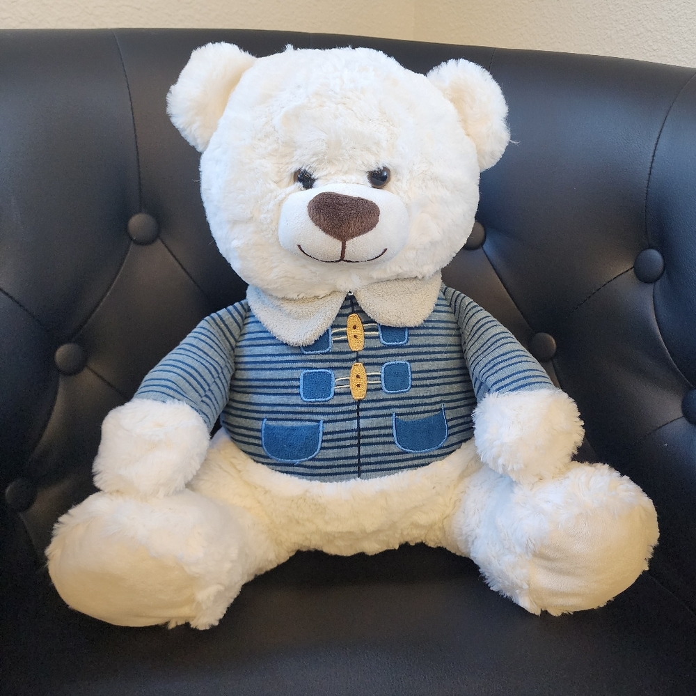 Animal Adventure Flurry Bear 🐻  11 inch